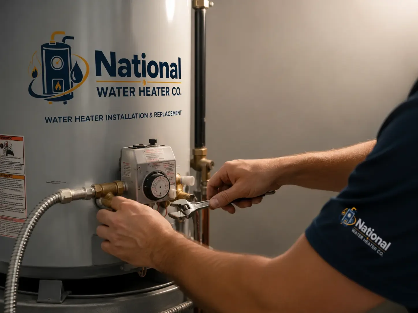 Why choose Water Heater Installation in Boelus, NE